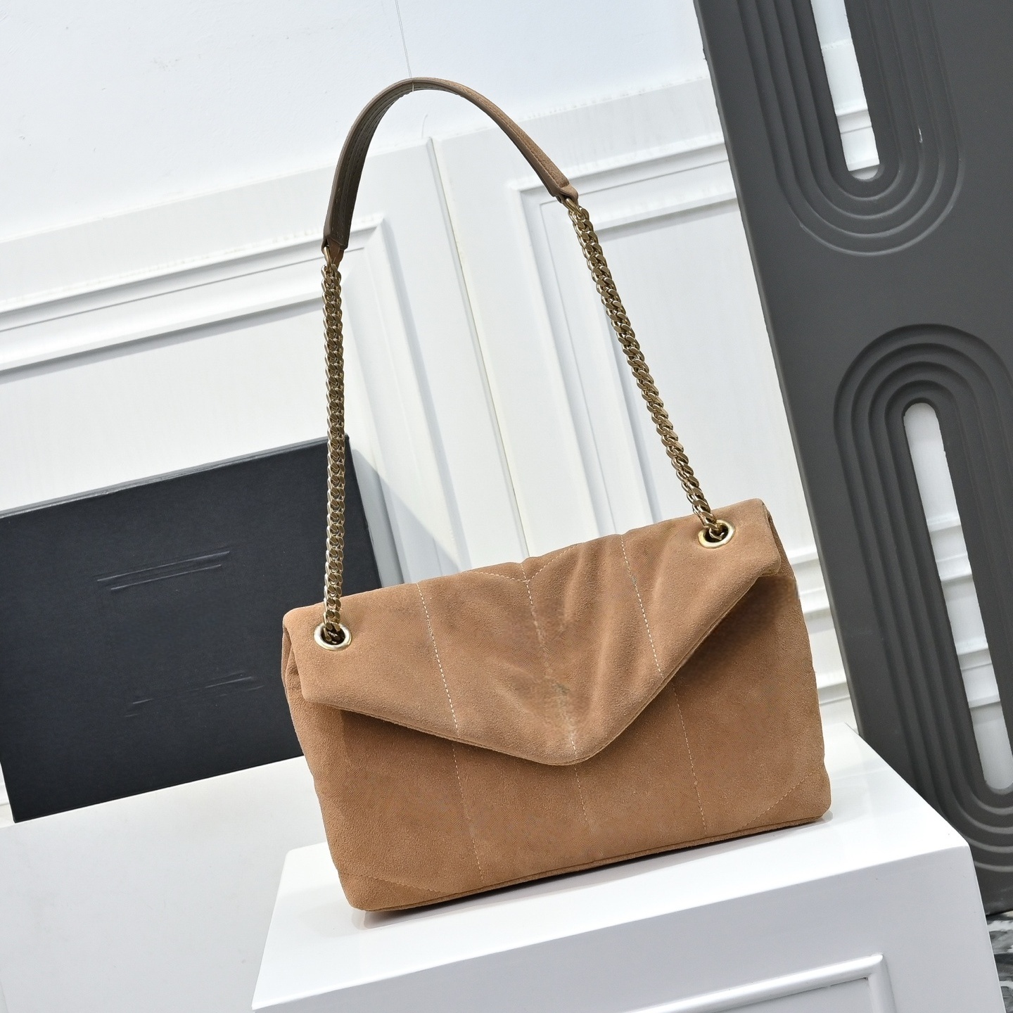 577476 cosmetic bag Box bag Cosmetic Bags & Cases nluxury bag Tote Bag Shopping Bags Luxury Hangbag purse classics Single shoulder, Designer Shoulde