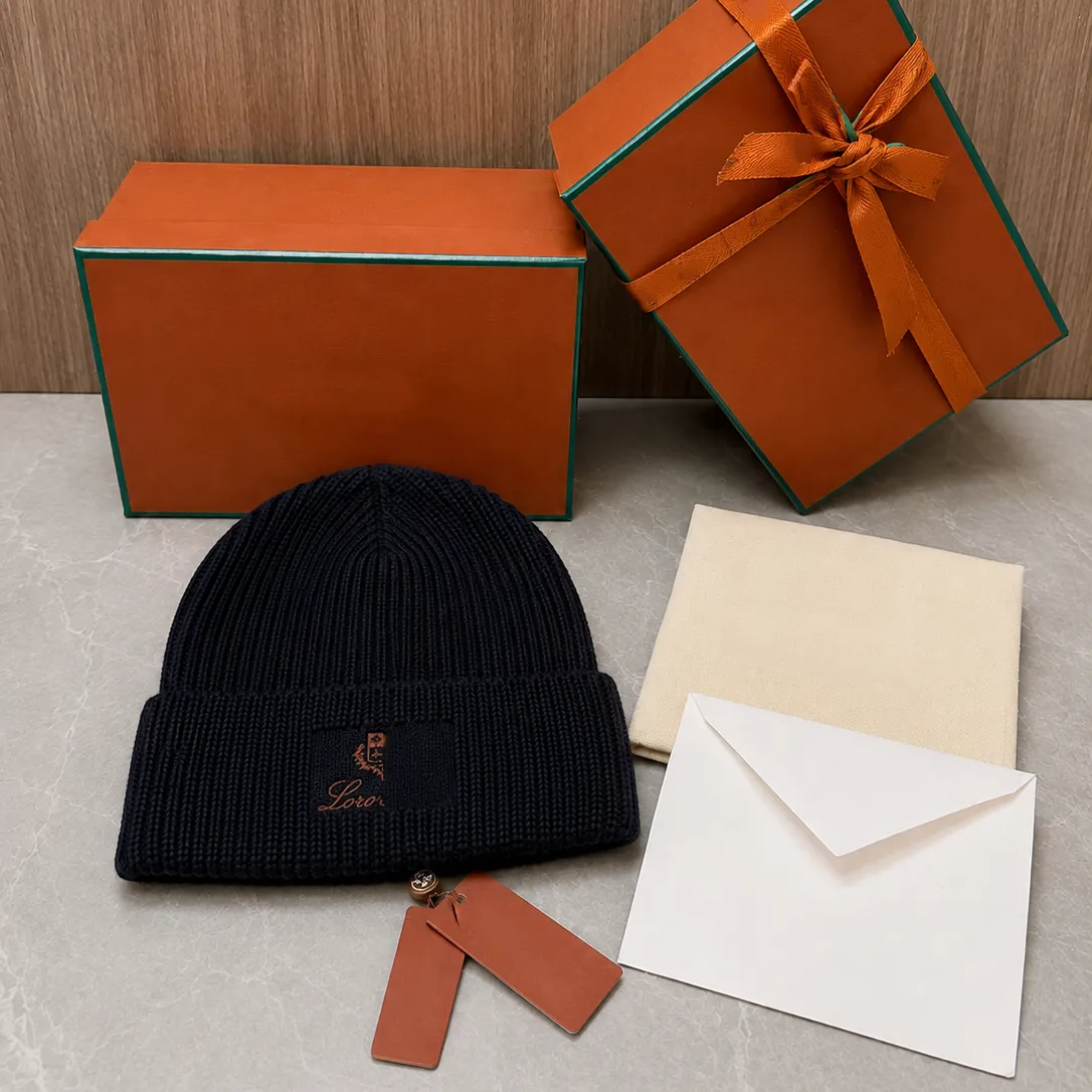 Bonnet de créateur chapeau hommes bonnet pour femmes chapeaux d'hiver marque tricots chapeau solide lettre de haute qualité répandu bonnet polyva