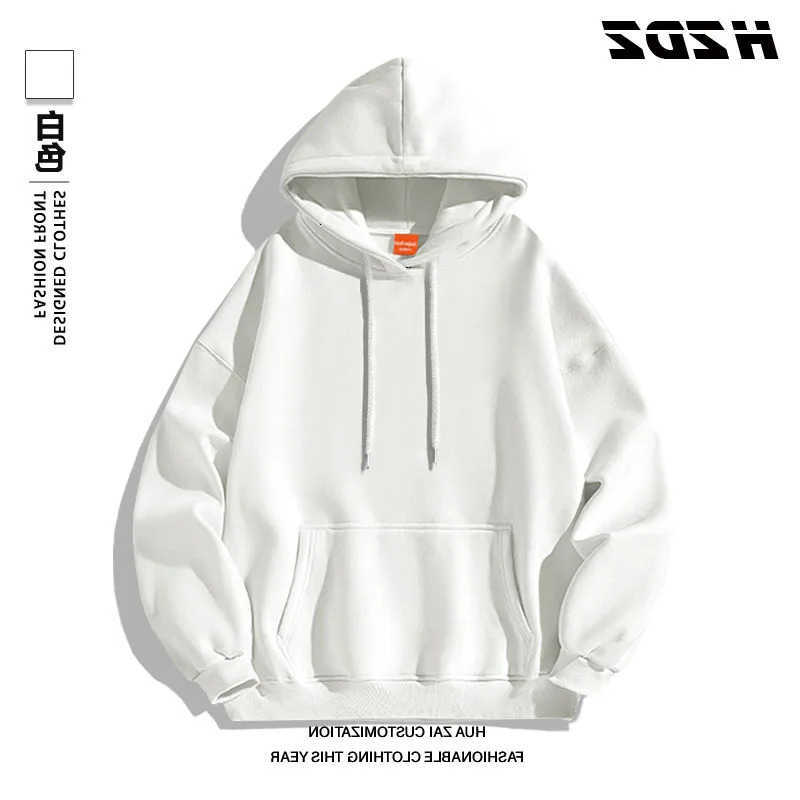 solid Men's Christmas color hoodie hooded sweatshirt available in multiple colors a casual and stylish street style hoodie C2609151