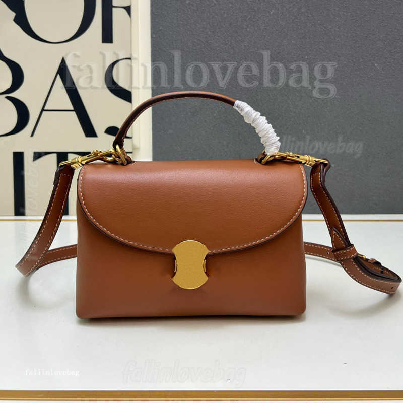 Bags 2026 NINO handbags Designer bags Luxury Womens leather Shoulder Bag triomphes metal lock buckle tote fashion Clutch crossbody lady travel Eveni