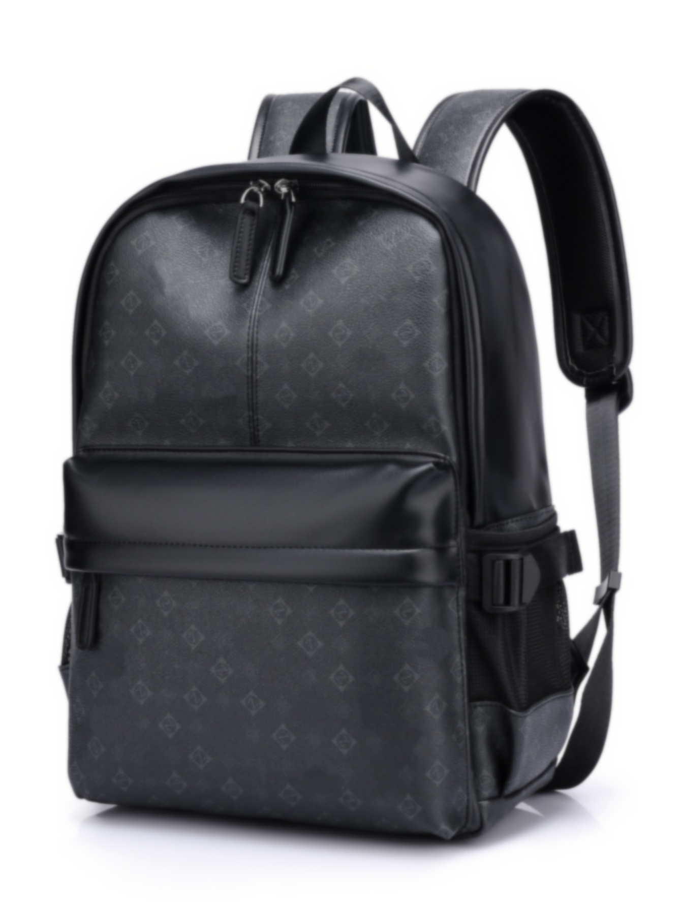 Designer Bag Casual Travel Fashion Student Classic Print Men's Laptop Cross Border Large Capacity Commuter Backpack