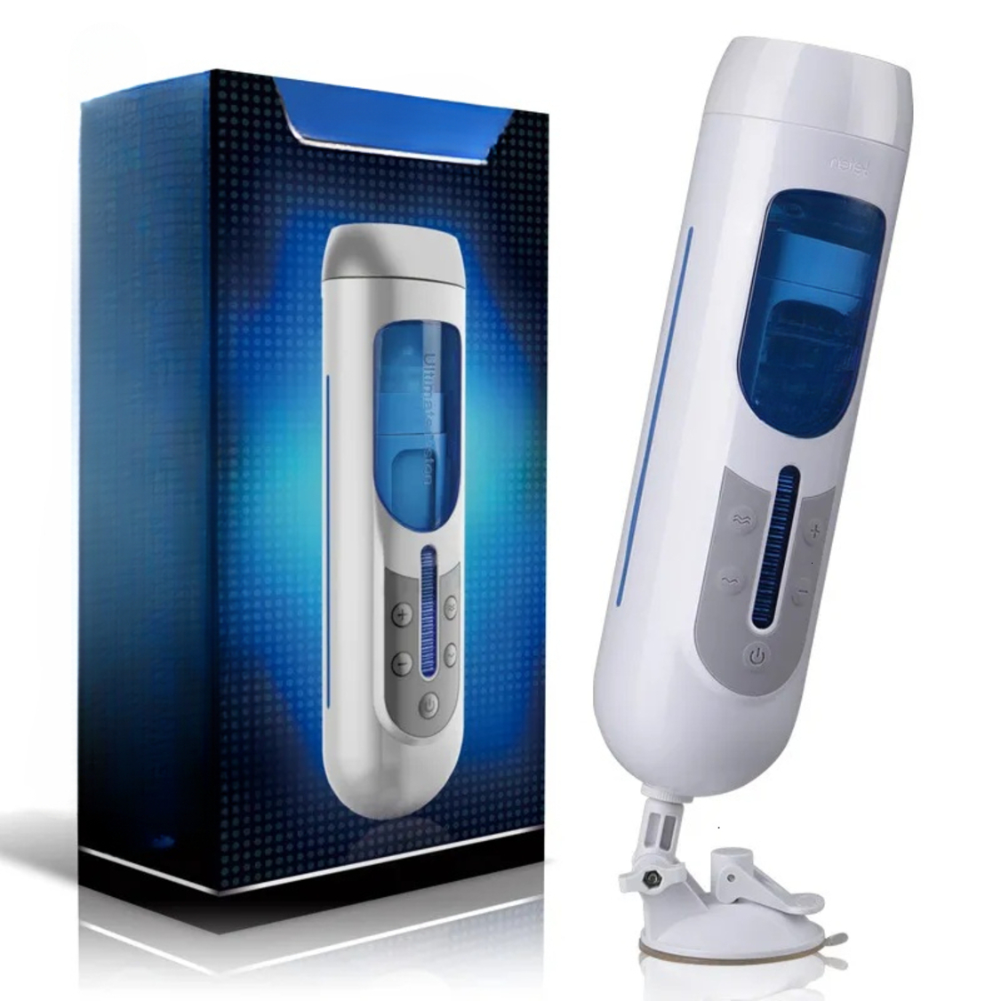 2026 New Detonation Speed Piston Hands adult toys Free 0 Function Retractable USB Recharge Male Automatic Masturbator, Products Adult Sex Toys JA26