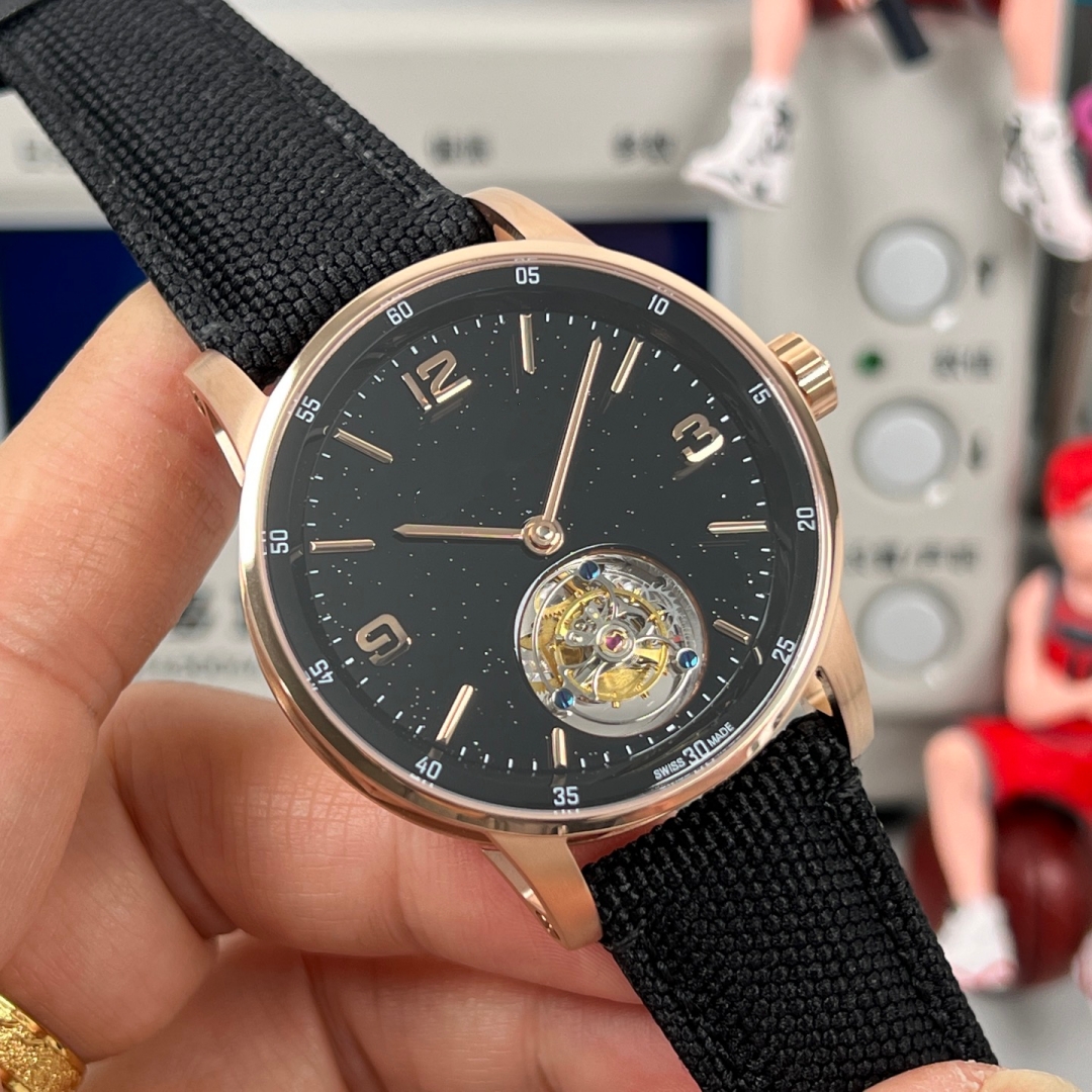 Elegant Timepiece: TW Factory 26396 motre be luxe 42mm swiss 2950 Automatic tourbillon Mechanical Movement luxury Watch womens watches mens watches
