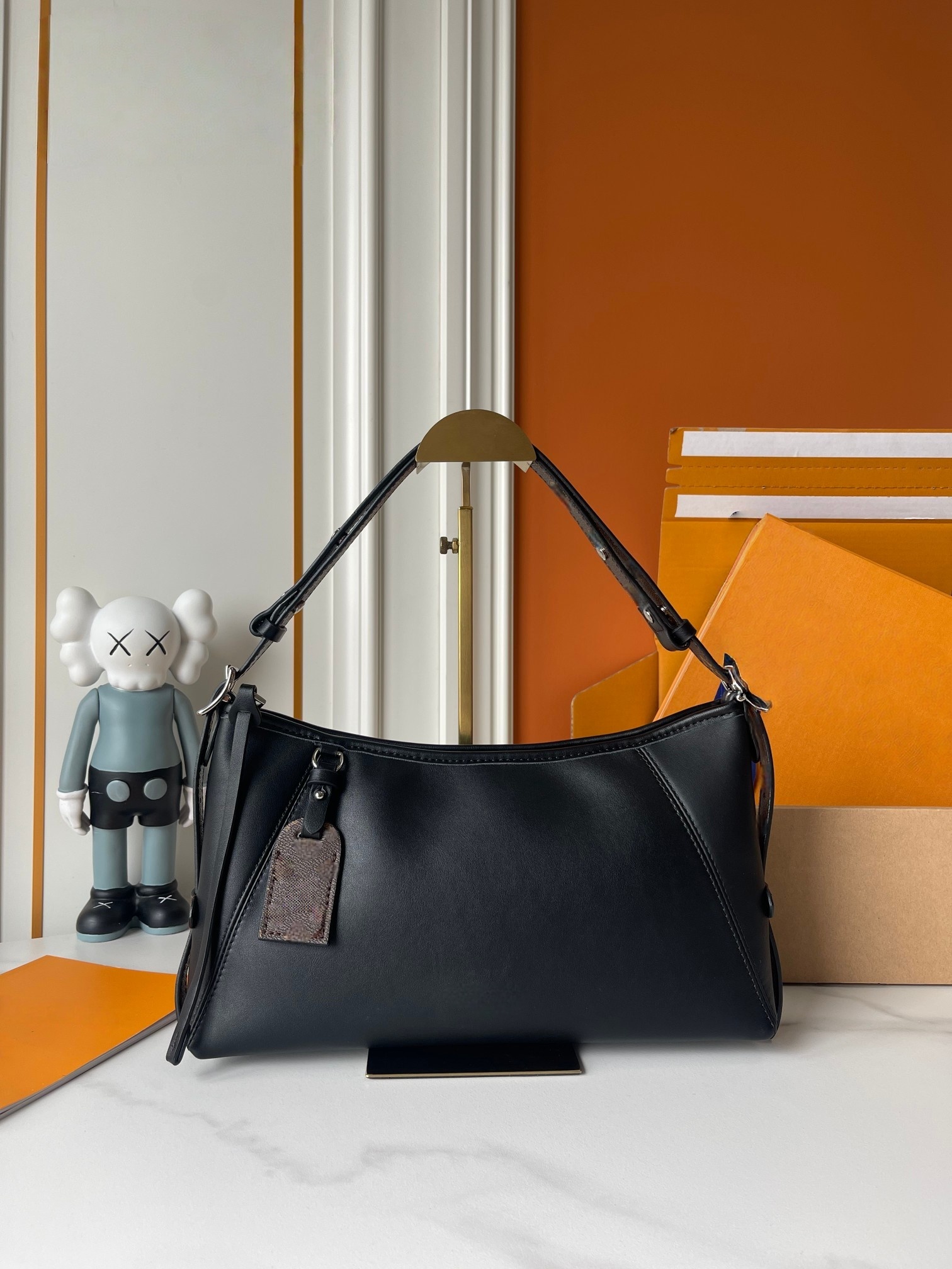27578 cosmetic bag Box bag Cosmetic Bags & Cases nluxury bag Tote Bag Shopping Bags Luxury Hangbag purse classics Single shoulder, Designer Shoulder