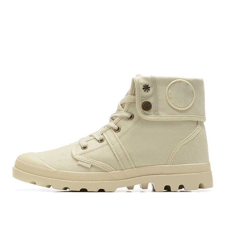 Hot Sale- High quality Original palladium Brand boots Women Men Designer Sports Red White Winter Sneakers Casual Trainers Men Women