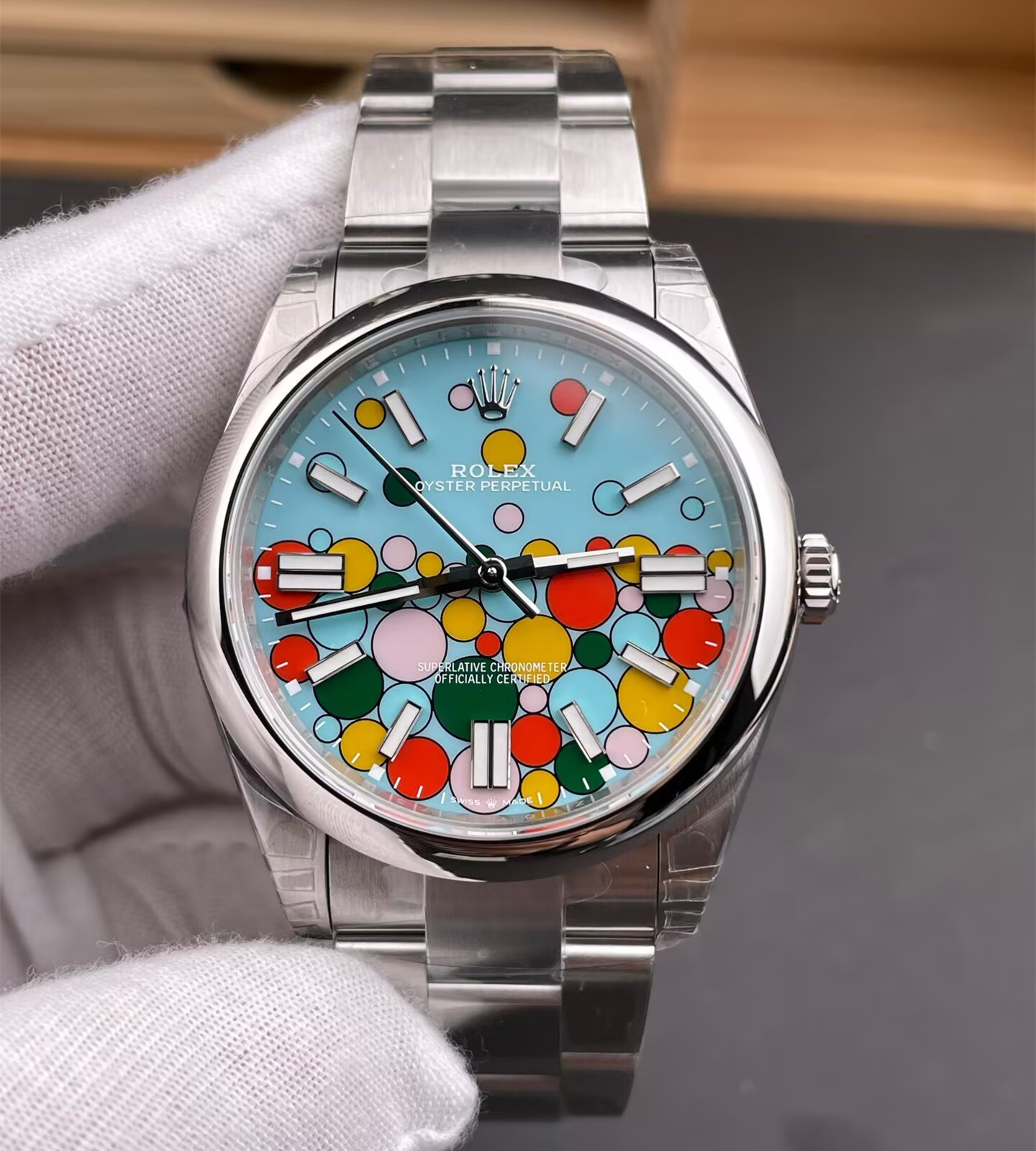 13 Styles Luxury Fashion Watches Designer Women Automatic Mechanical Watch 904L Staines Ssteel Strap 2813 Movement Wristwatches Sapphire Waterproof