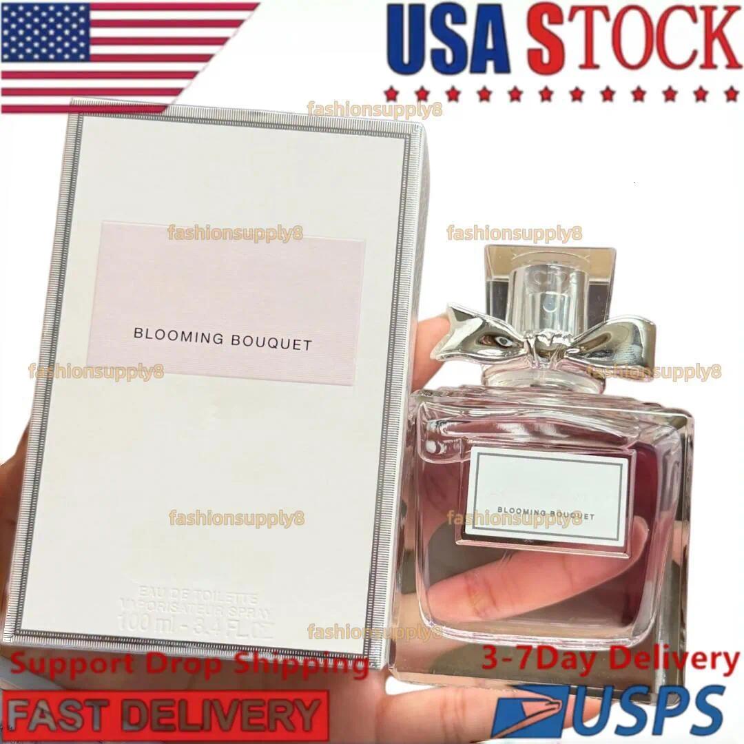 Men Cologne Women Designer Perfume Ambroxan Cedar Labdanum EDP 100ml Warm Spicy Citrus Aromatic Long Lasting High Concentration Parfume Luxery US St