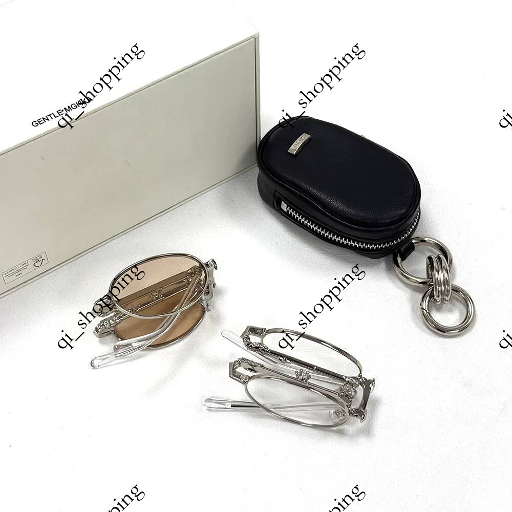 Fashionably Simple GENTLE MGHKA Original High Quality Metal GM Foldable Luxury Designer Oval Outdoor Beach Men's and Women's PICO Sunglass