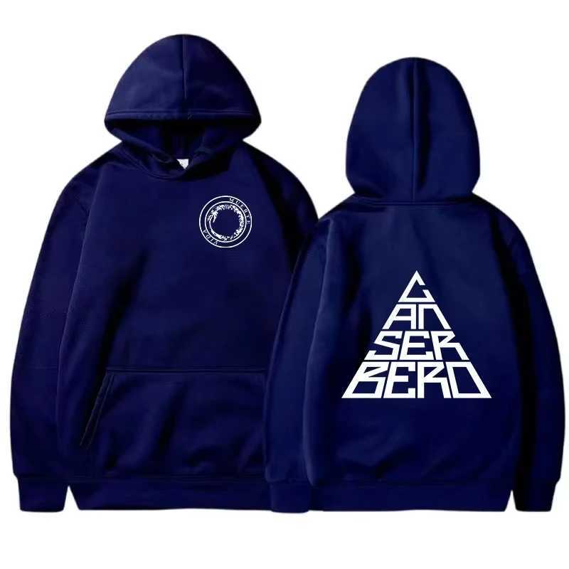 2026 Fashion Hot Men's Hoodies - Long sved hooded sweatshirts fashionable casual streetwear street fashion pullovers S260918ZD0D