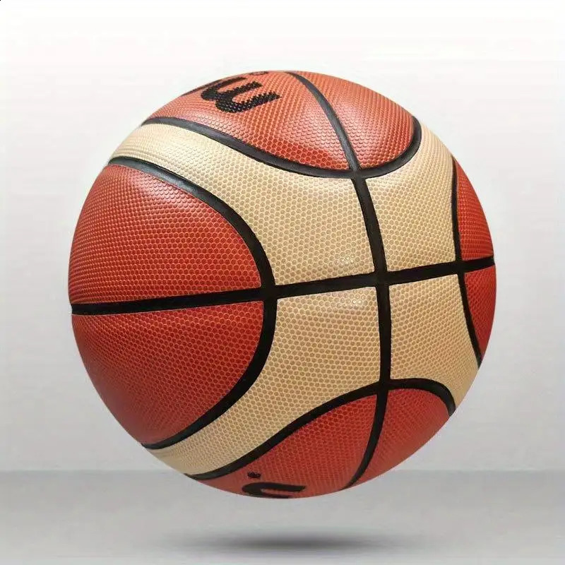 Professional Grade Basketball 5/6/7 Size High-Quality PU Material Superior Grip And Bounce for Games And Training Indoor/Outdoor 260917