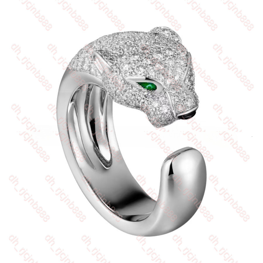 Carts Ring Designer Ring Women Ring Cartridge Ring Luxury Classic Fashion Noble Ring Birthday Gift Multiple Colors Valentine Day Christmas Wedding A