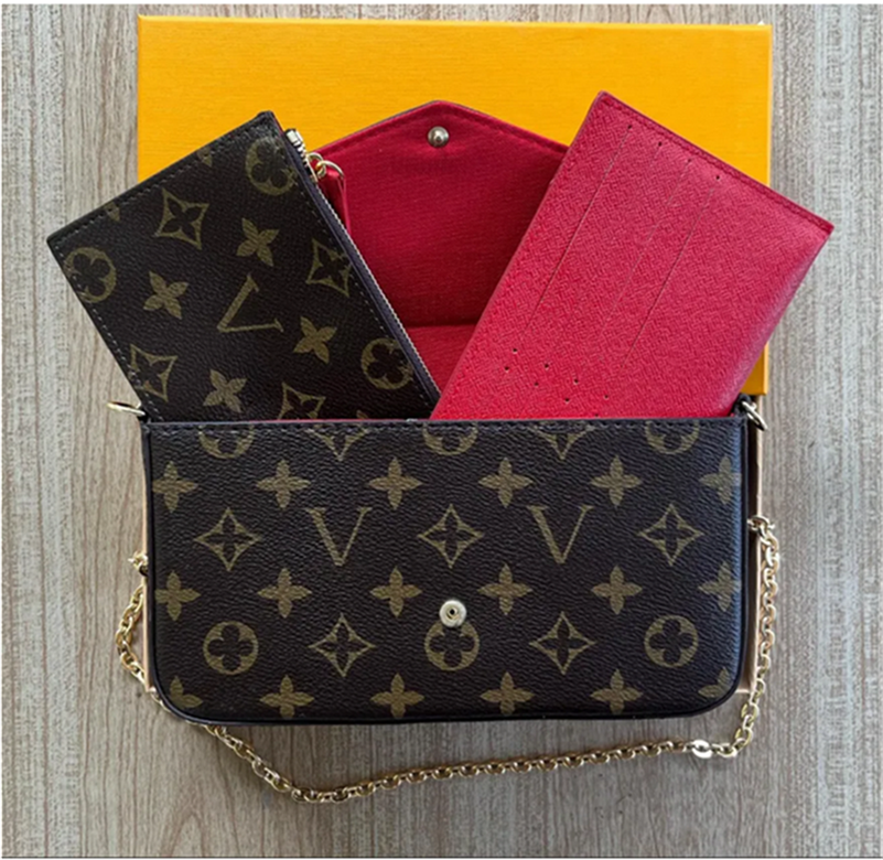 Top quality designer bag, classic casual shoulder bag, women's fashionable versatile bag, casual shopping bag, handbag chain bag, half month ba