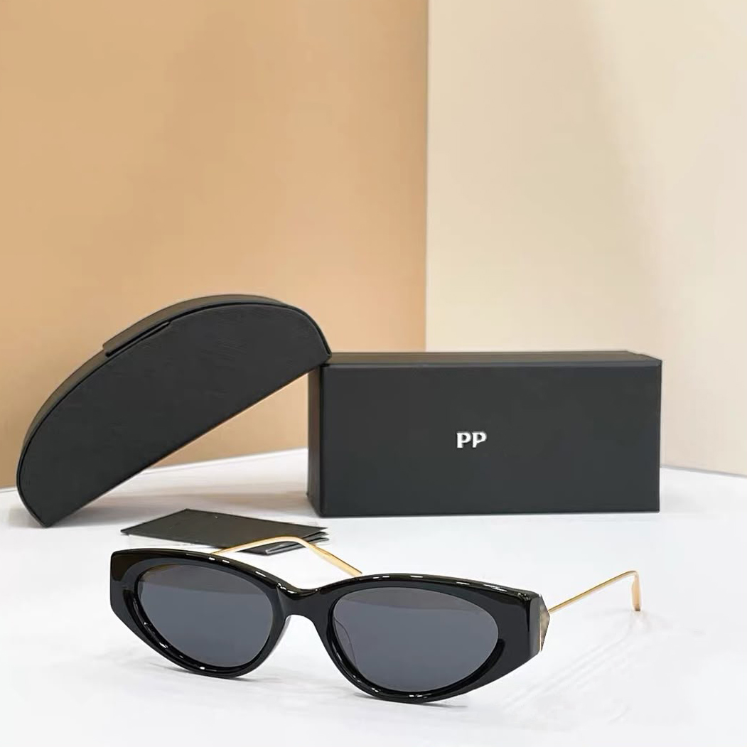 designer for women cat eye fashion versatile classic goggle glasses outdoor travel party sunglasses