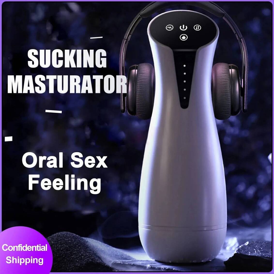2026 New Automatic Sucking Male Masturbator Cup Heated Vibration Masturbation Suction Vagina Machine Blowjob Adult Sex adult toys Toys For Men Goods