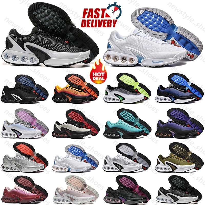 2026 Designer dn running shoes mens womens sneakers Black Grey White Red Hyper Blue All Night Pale Ivory SE SUP Canyon Rust outdoor trainers 36-46 N