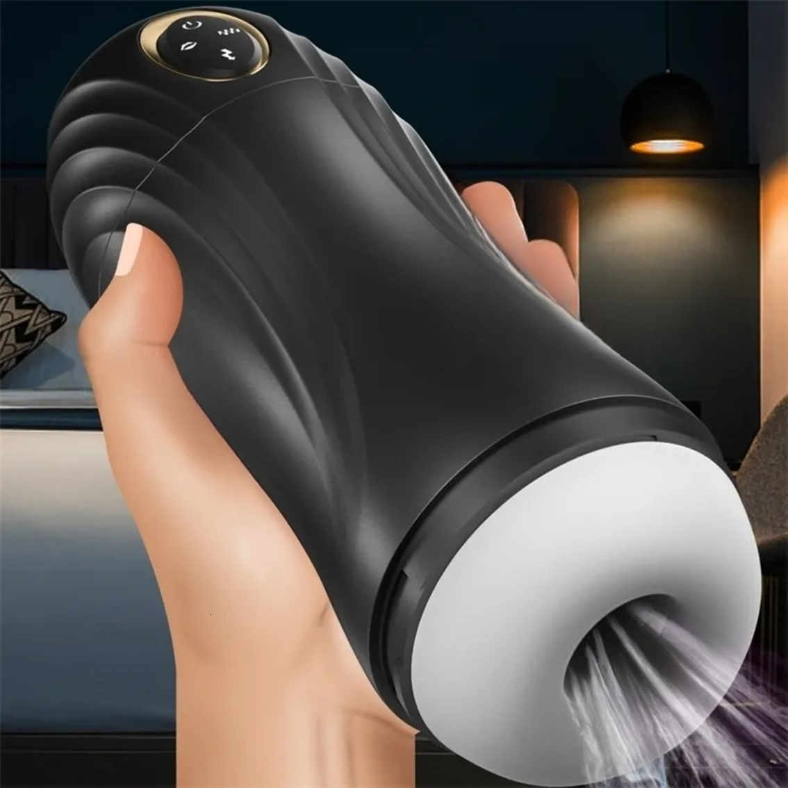2026 New Male Masturbator Toys Automatic Sucking adult toys Masturbation Cup For Men Deep Throat Oral Vagina Suction Blowjob Vibrating Sex Machine J