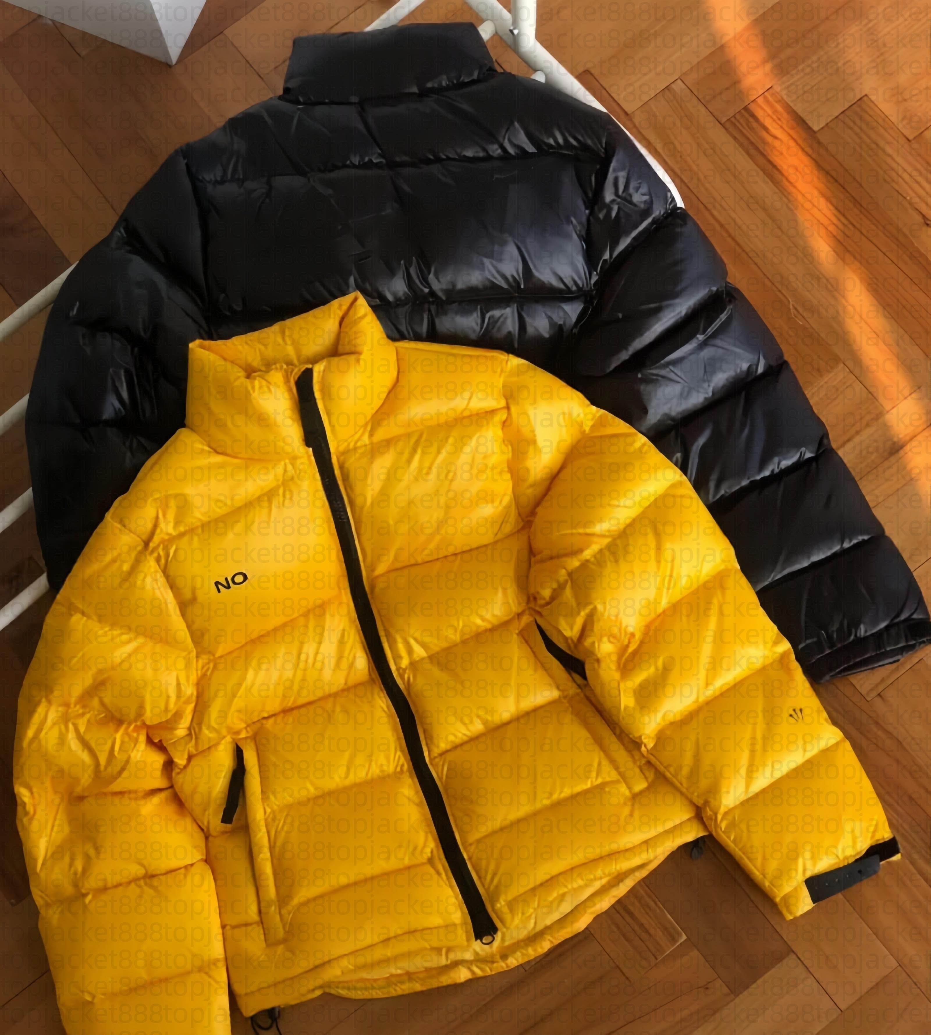 Designer nocta jacket Puffer Coat Thickened Winter jacket fashion Down Jacket Men Coat coats men women jackets parkas M-2XL