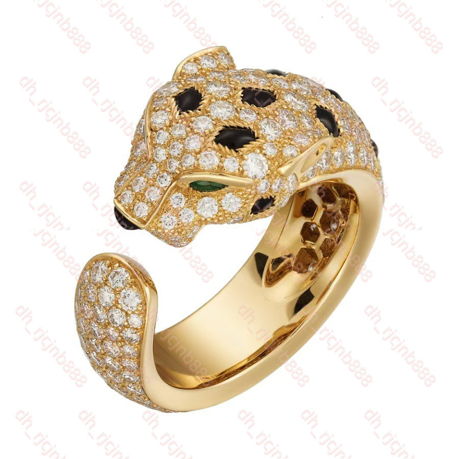 Carts Ring Designer Ring Women Ring Cartridge Ring Luxury Classic Fashion Noble Ring Birthday Gift Multiple Colors Valentine Day Christmas Wedding A