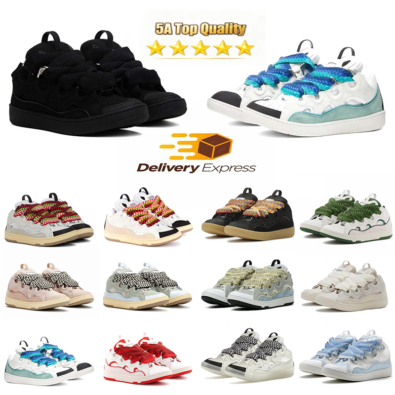 Chunky Casual Curb Sneakers Shoes Mesh Suede Patch Sole Retro Street Couple Fashion Men Women Walking Shoes For Daily Commute Red Black White Traine
