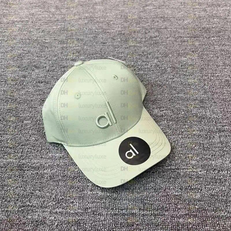 wholesale Yoga Designer Baseball Casquette Luxe Caps For Men women Fitted Hat Classic Black Color Hip Hop Sport Design Luxury Tennis Cap Summer Beac