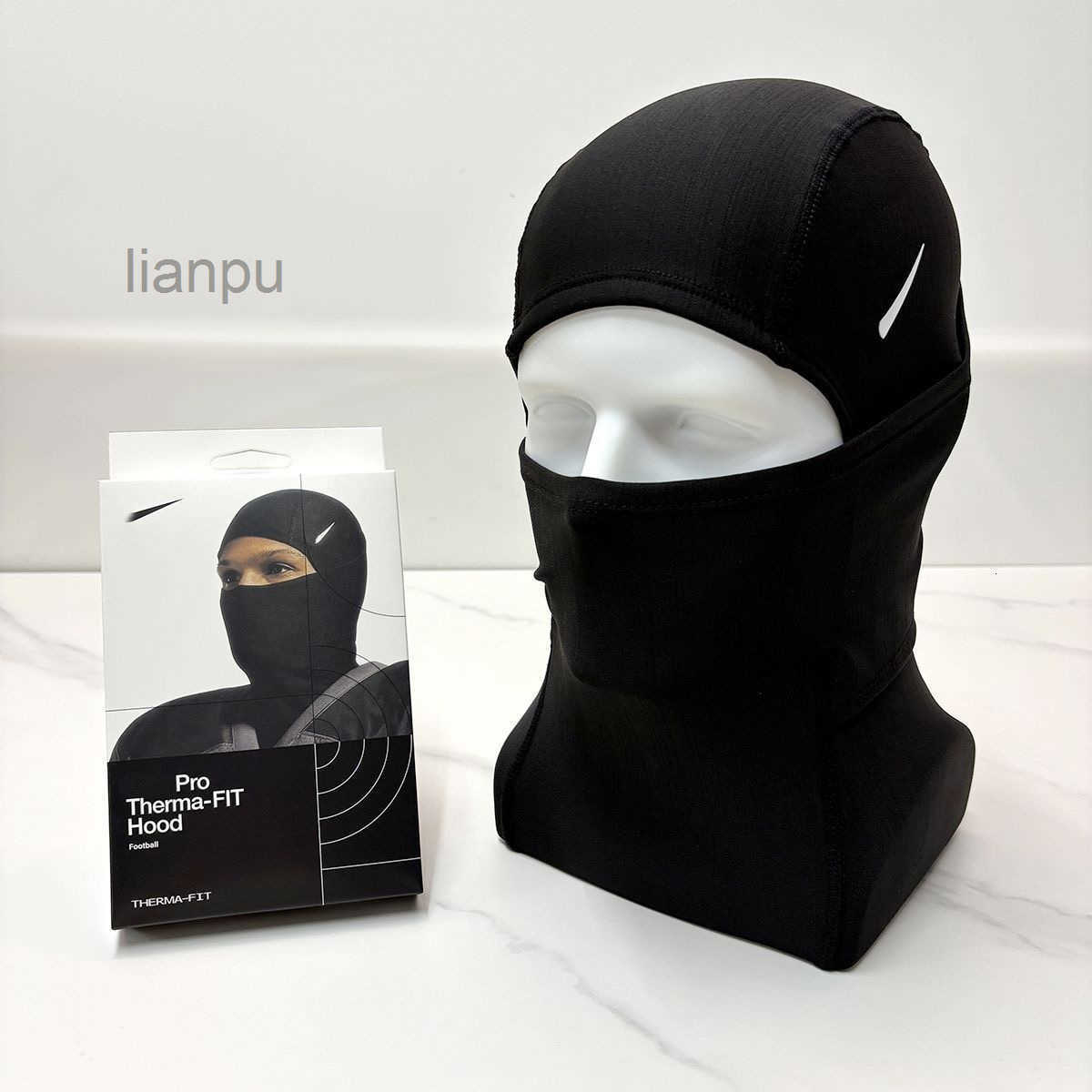 mask Balaclava Designer ski Ski Mask Brand Face Winter hat hell satr Protective Knitted Neck Guard Warm Cold Hat Skull Cap Bonnet Sports Bea Well Ma