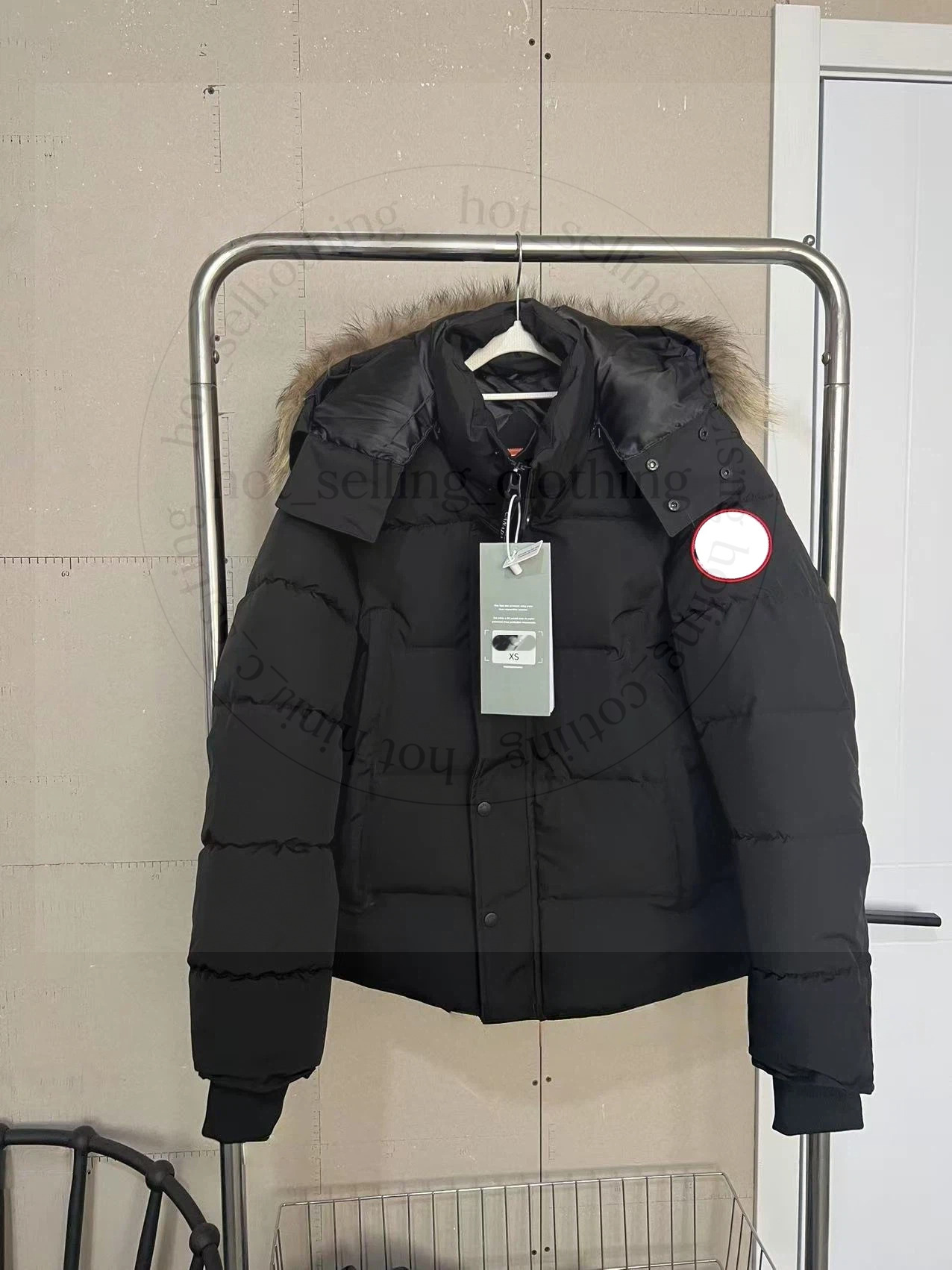 Men's Down Coat Designer Luxury Embroidered Zipped Up Hooded High Quality Cotton Fashion Jacket Men Womens Winter Goose Down Jacket Coats 5b5