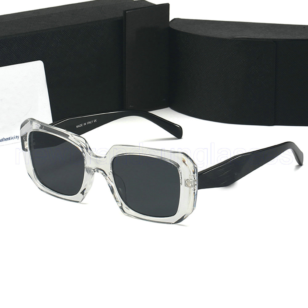 2026 Square Eyewear Collection sunglasses Brand Designer Linea Rossa Sunglass Male Retro Driving Fishing Oculos Uv400 Symbole Sunglasses With Triang