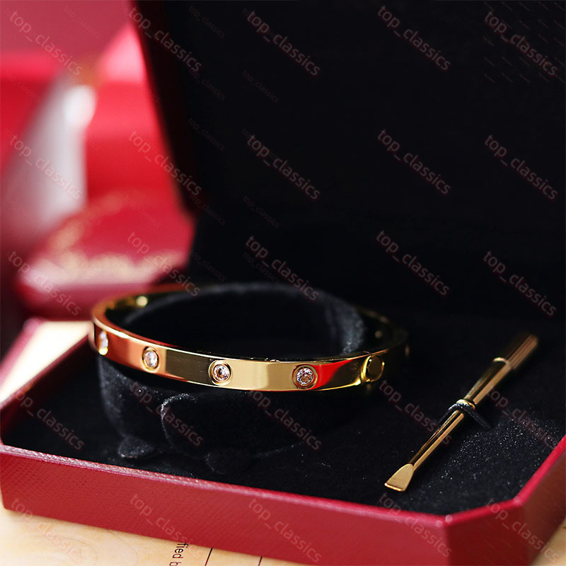 Cartixx Bracelet Designer Luxury Jewelry High Quality 18K Gold Diamonds Carted Bracelet Women Non Fading Bracelet Wedding Valentine's Day Charm