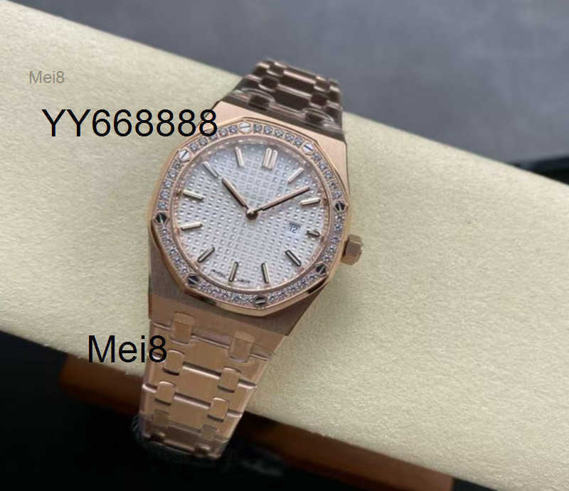 Mens watches high quality ZF watch 67651OR 33MM Automatic Mechanical watch AIPS CNC polishing Swiss quartz movement super luminous sapphire glass mi