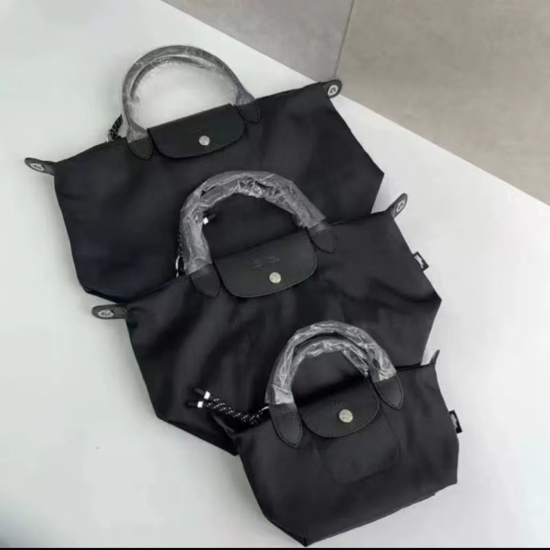 3 Size Designer bag Women luxury dumpling Bag high-quality tote bag Women's hand-held commuting large-capacity bag underarm nylon fashion bag c