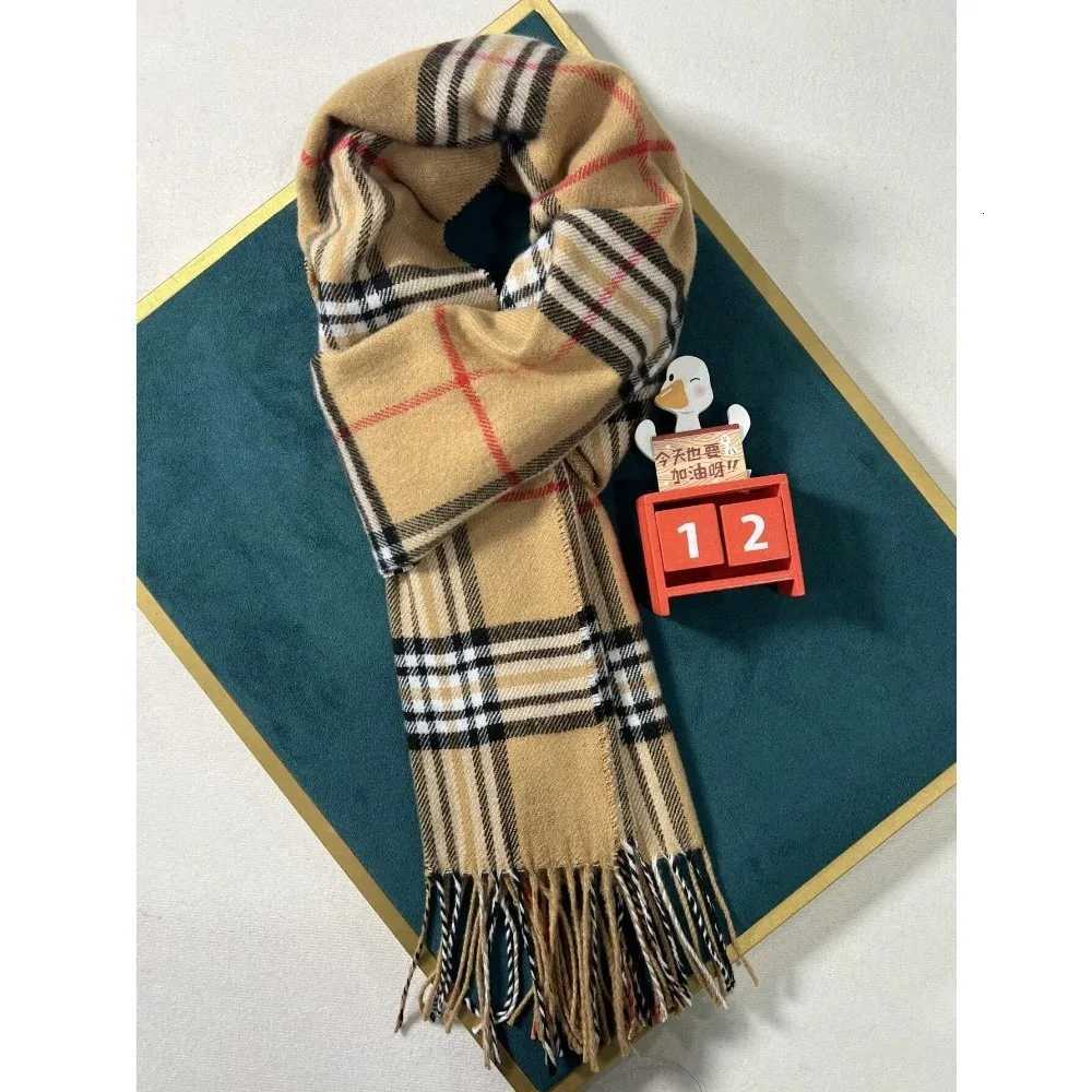 Luxury Brand Cashmere Warm Scarf for Women Design Winter Men Shawl Wrap Pashmina 2025Plaid Female Bufanda Echarpe Foulard X260917