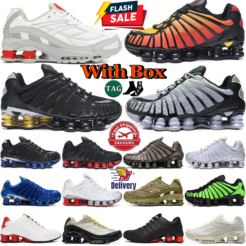 With Box 2026 New R4 TL Designer ShoesMens Running Shoes enigma NEYMAR OG Red Racer Blue Metallic Silver Golden Chaussures Outdoor Runner trainers s