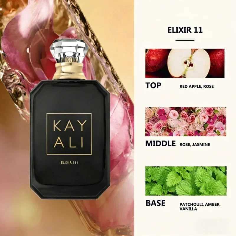 de 100ml Parfum Eau 81 Yum Boujee Marshmallow and 28 Vanilla Premium Original Arabic Perfume for Men and Women M260917