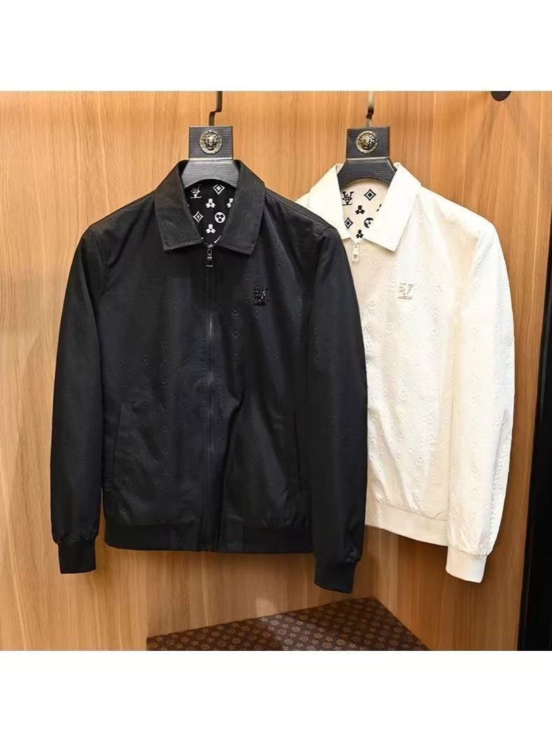 Designer Luxury Brand Loose Plus Men's Lapel Jacket Top A Must-have For Street Fashion New Jacket For Men's Outdoor Slim Fit Solid Color C