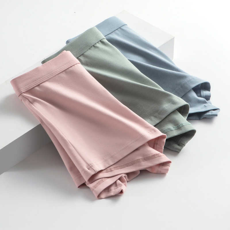 Panties Underpants Man 3pcs/lot 10XL Breathable Cotton Underpants Summer Antibacterial Men's Underwear Male Panties Chubby Under Shorts D260918