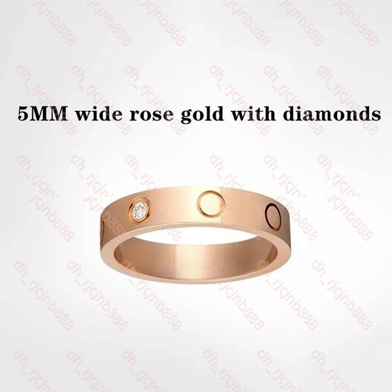 Car Ring Designer Ring For Women Classic Fashion And Exquisite Carts Rings Trend Band Simple Personality Style Romantic Jewelry Gifts Daily Wear Non