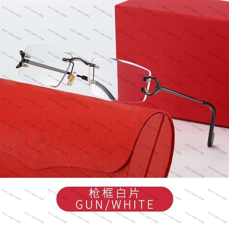 sunglasses designer men glasses designers men Diamond Cut Sunglasses Men And Women Stylish Wire C C GLASSES Luxury Designer Driving Shades Anti-UV w