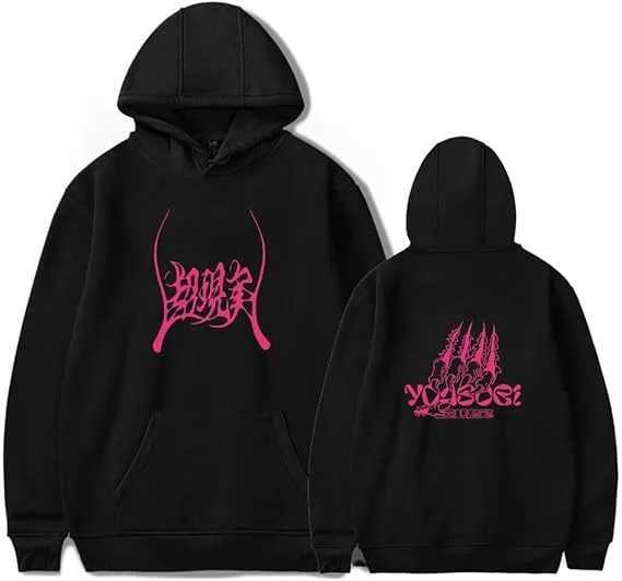 YOASOBI Merch Hoodies New Popular Printed Sweatshirts Men's and Women's Fashion Hoodie S260918TIA6