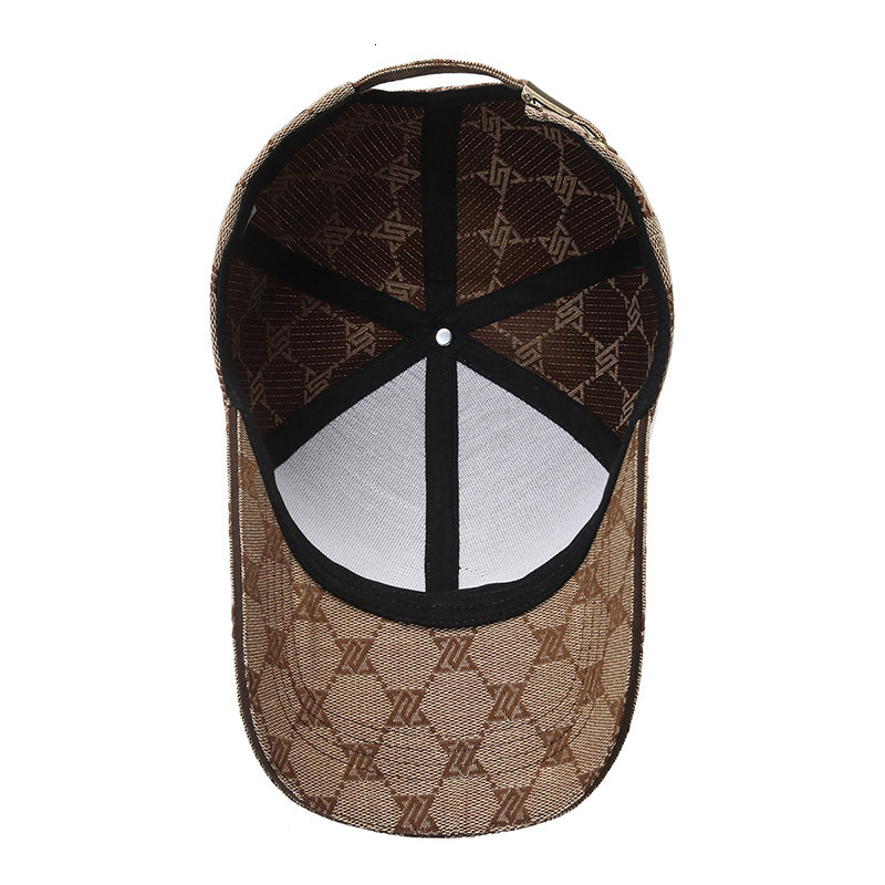 Disan Sa New Men Four Seasons Casual Fashion Baseball Cap Women Deepened Hard Brim Sports Outdoor Sun Hat Luxury Cap Brand Designer Hat