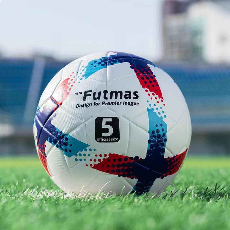 2026 Soccer Balls Professional Size 5 PU Material High Quality Seamless Ball Goal Team Match Training Football Outdoor futbol 260917