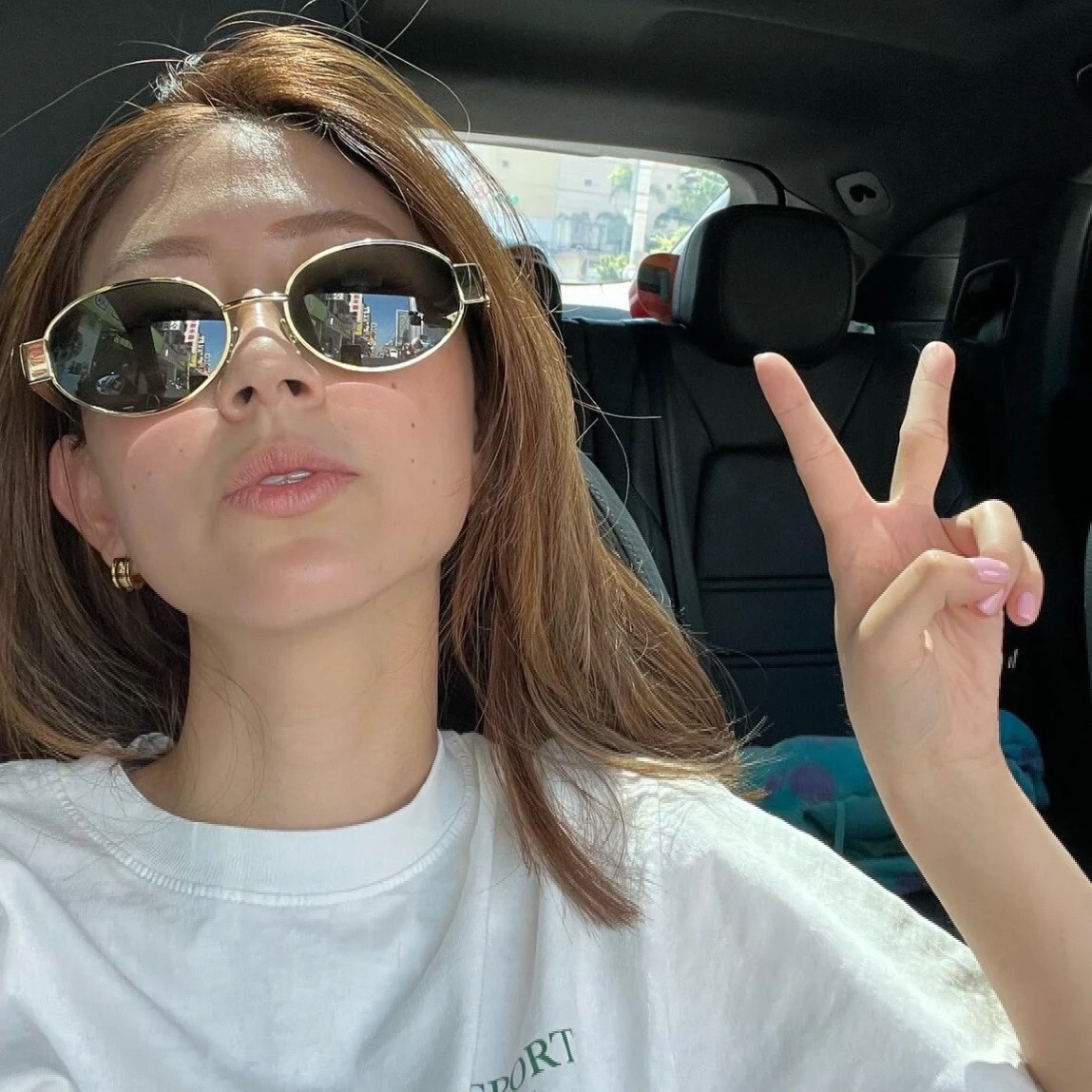 Luxury Fashion Designer Sunglasses Triumph Old Money Style Cat Eye Sunglasses, Fashionable Slimming Sunshade Glasses, New Metal Oval Sunglasses