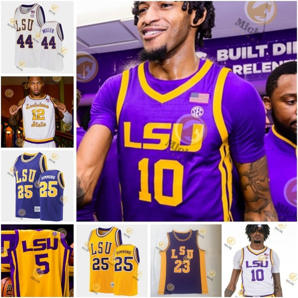 Mike Nwoko Basketball Jersey 1 Mike Nwoko 2 Jalen Reece 3 Max Mackinnon 4 Rashad King 5 Marcus Vaughns 6 Robert Miller III 7 PJ Carter Jerseys Custo