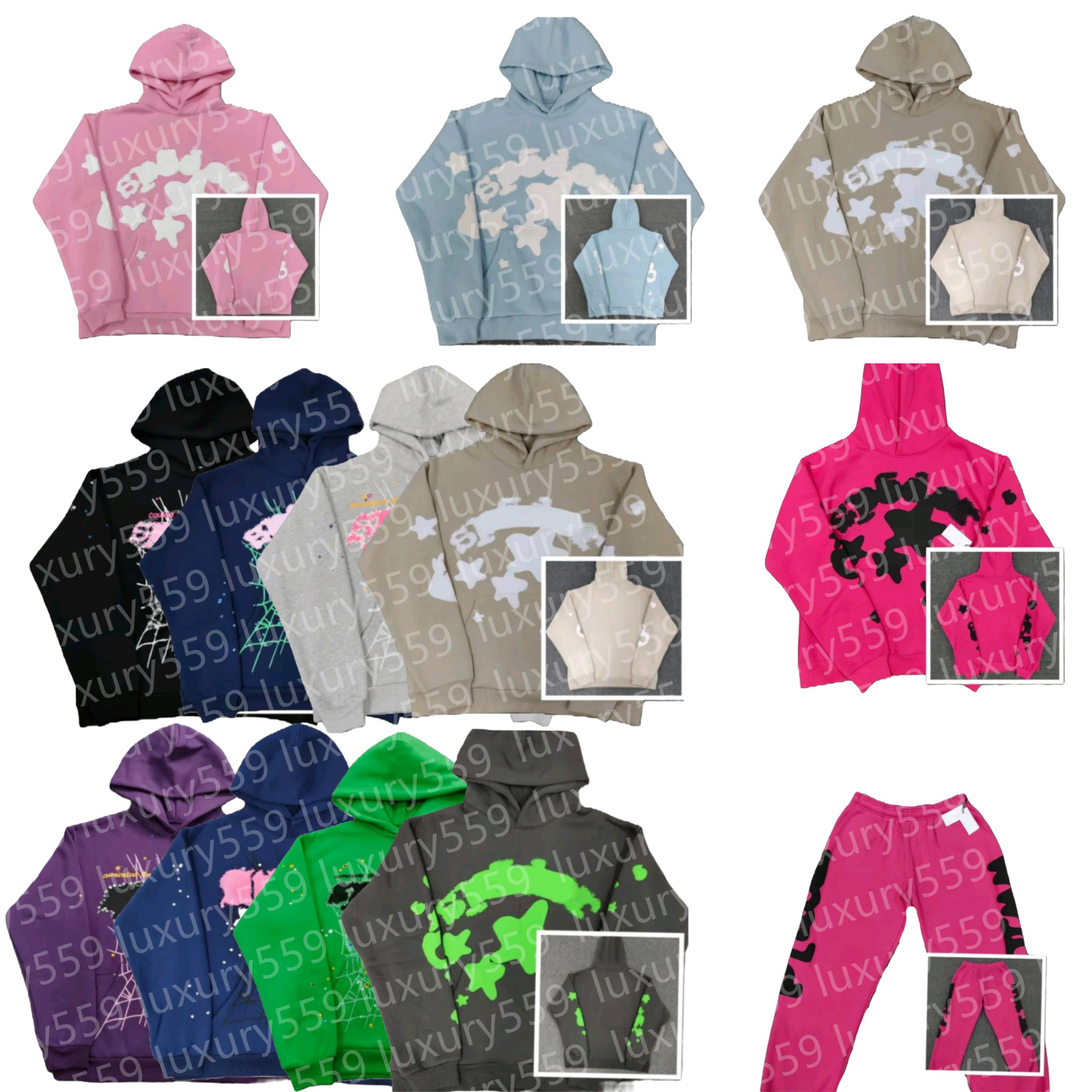 Designer Sweats à capuche Hommes Femmes Survêtement Pantalon de haute qualité Sweat à manches longues Mens Designer Vêtements de luxe Femmes Homm