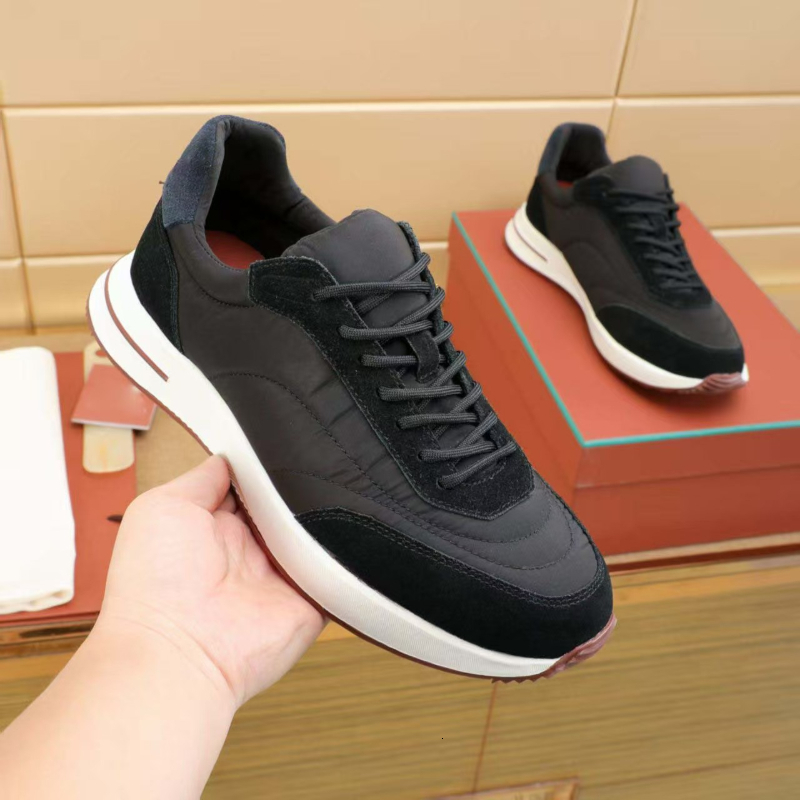 Designer Men luxury Loafers Genuine Leather Suede cowhide Casual soft soled Slip on Boat Shoes Top quality Fashion Flat dress Lazy men's walk s