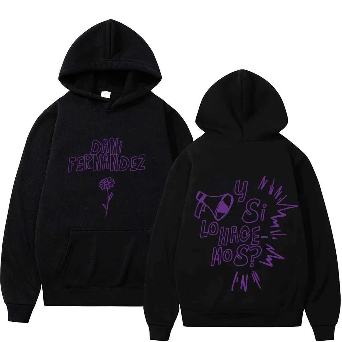 New Tour 2026 Print Hoodie Men Women Hip-hop Pullover Winter Casual Aest S2609188Y9C