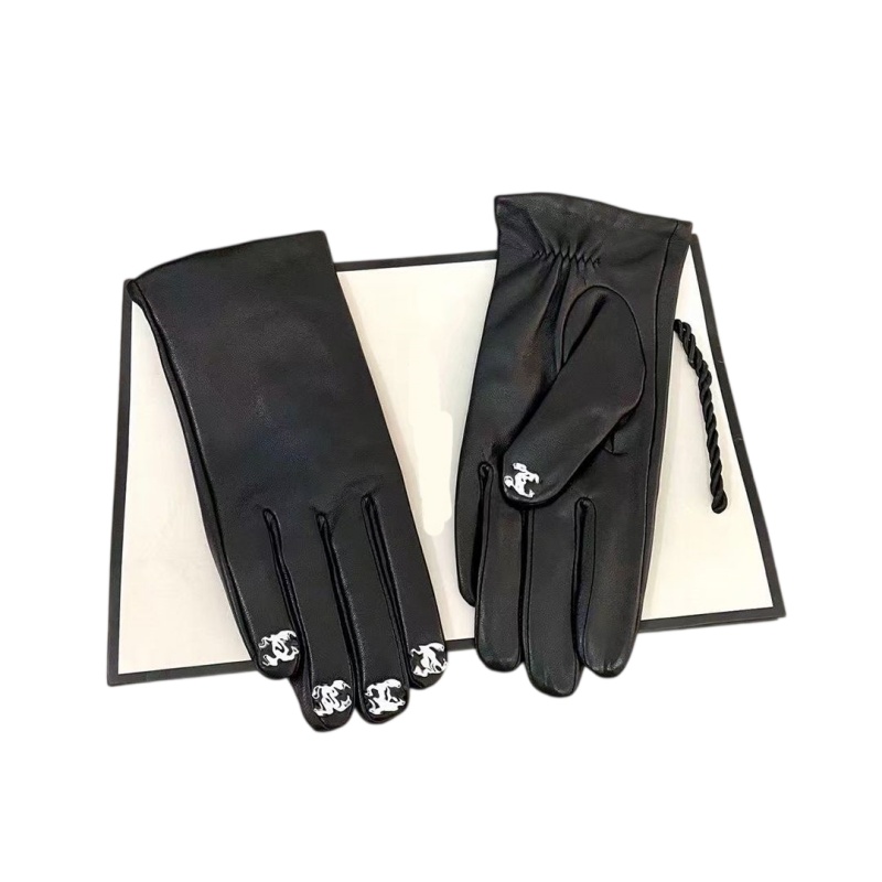 12a Designer Gloves For Women Men Letter Design Winter Warm Flower Waterproof Outdoor Cycling Warmth Luxury Glove Designers Fashion Accessories dd17
