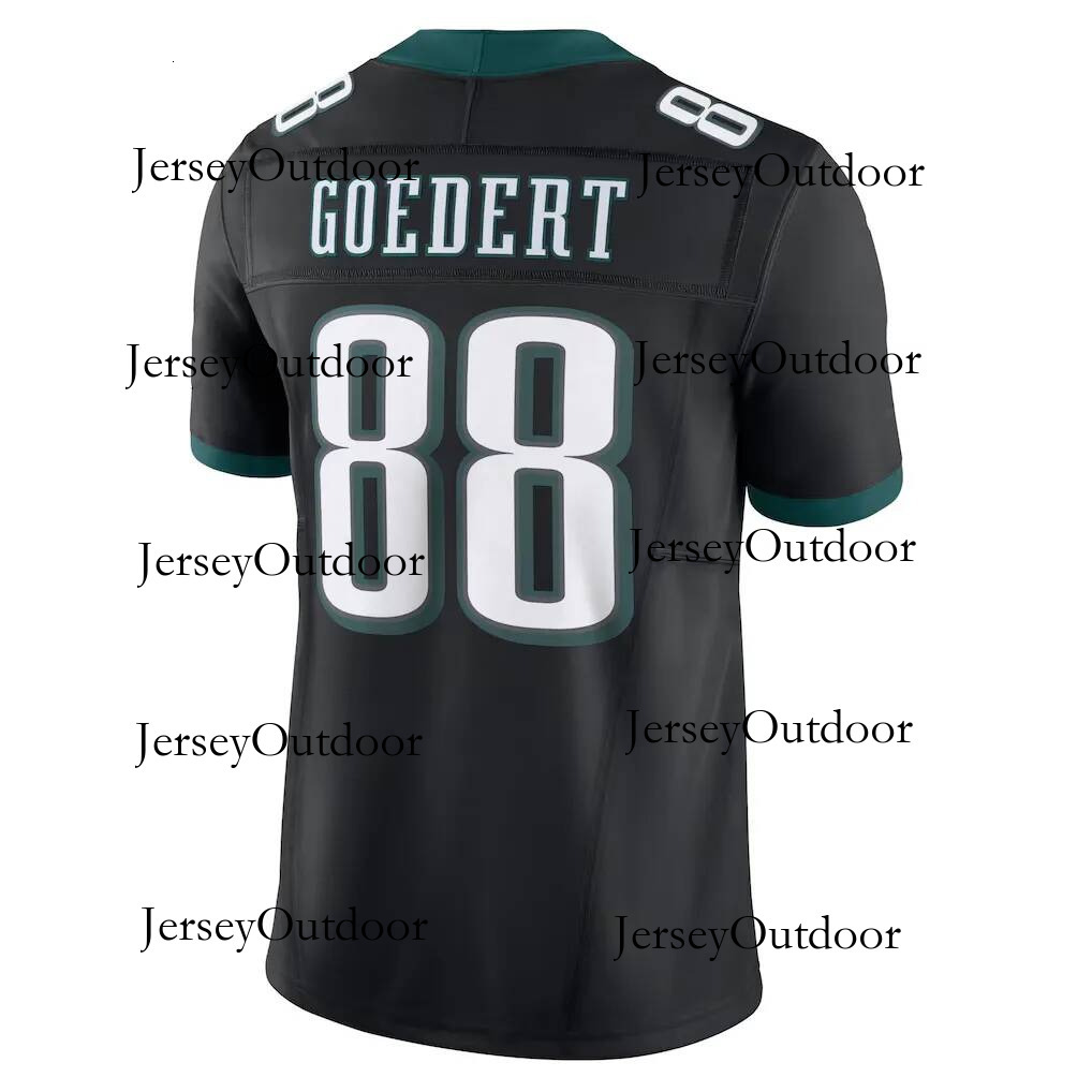 2025 hot Custom Jersey Barkley Hurts Goedert Smith Brown Men's women's and children's jerseys free shipping