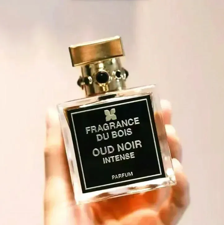 Designer brand 100ml Perfume Fragrance du Bois Series perfume essence Oud Noir Intense perfume New York Intense Cologne Spray long lasting smell Fas
