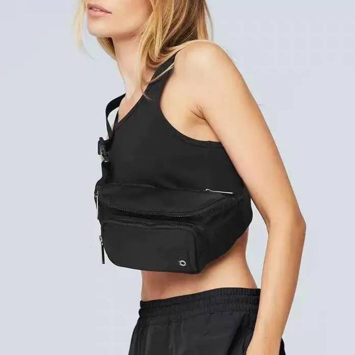 Sports Bag Elite Backpack Fitness Wristlet Gym Waist Yoga Waistbag Sports Travel Bags Designer Women Sporting * Outdoor Sport Hand Bag Multifunction