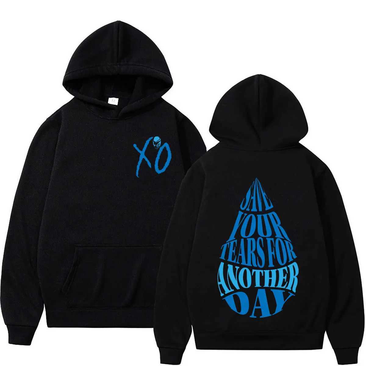 The After Hours Til Dawn Tour 2026 Print Hoodie Men Women Fashion Pullover Loose Casual Oversized Sweatshirt Fan Gifts S260918Y2GZ